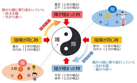 陰と陽|陰陽理論：記号、定義、意味